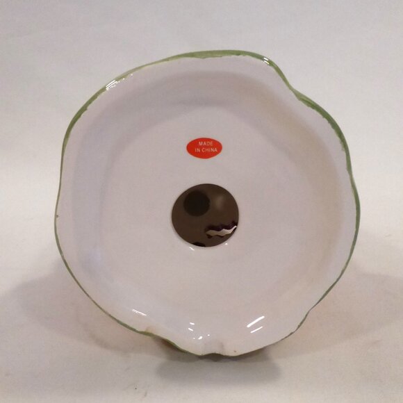 NEW 10” HALLOWEEN PUMPKIN WITCH SKELETON DRACULA CERAMIC ELECTRIC LAMP - Picture 11 of 16